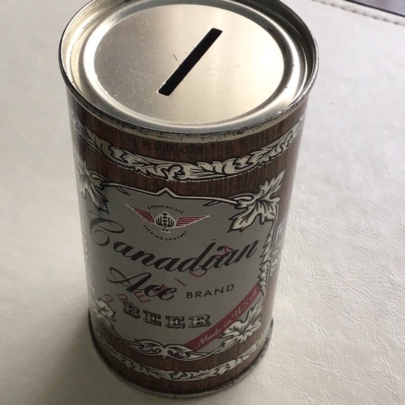 VNTG #PBR bank, #Schlitz bank,#Canadian ace bank - Picture 13 of 14